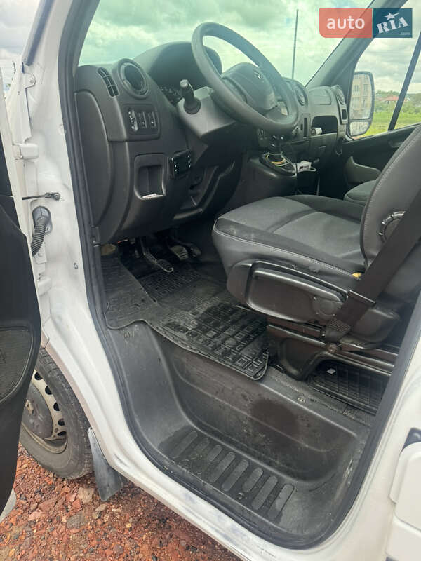 Другие автобусы Renault Master 2018 в Жовкве