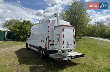 Автовышка Renault Master 2021 в 