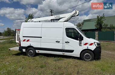 Автовышка Renault Master 2021 в 