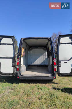 Вантажний фургон Renault Master 2014 в 