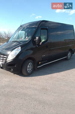 Вантажний фургон Renault Master 2014 в 