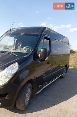 Вантажний фургон Renault Master 2014 в 