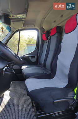 Вантажний фургон Renault Master 2014 в 
