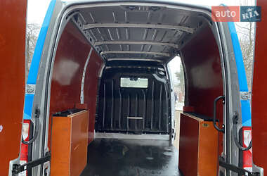 Грузовой фургон Renault Master 2021 в 