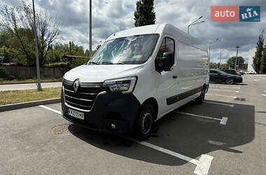Грузовой фургон Renault Master 2021 в Киеве
