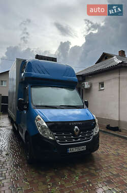 Рефрижератор Renault Master 2014 в 