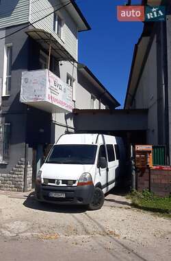 Мікроавтобус Renault Master 2006 в Львові