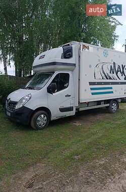 Рефрижератор Renault Master 2014 в 
