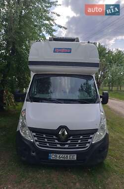 Рефрижератор Renault Master 2014 в 