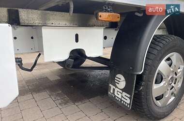 Платформа Renault Master 2018 в 