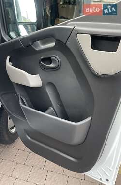 Платформа Renault Master 2018 в 