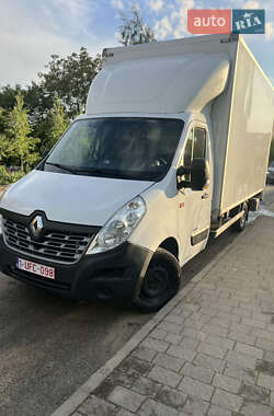 Вантажний фургон Renault Master 2018 в 