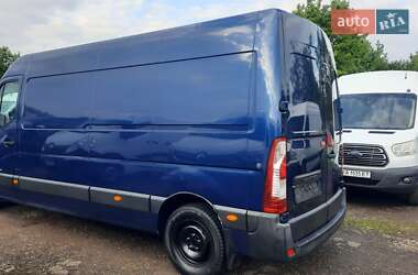 Грузовой фургон Renault Master 2016 в 