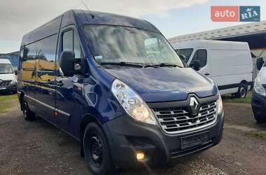 Грузовой фургон Renault Master 2016 в 