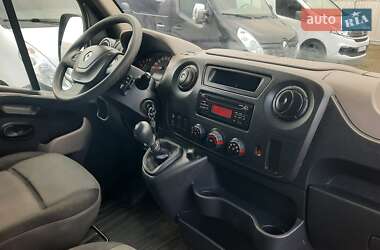 Грузовой фургон Renault Master 2016 в 