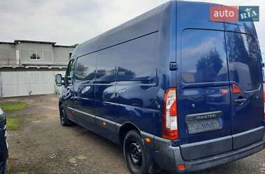 Грузовой фургон Renault Master 2016 в 