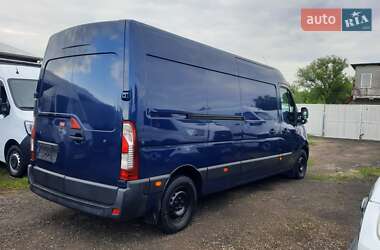 Грузовой фургон Renault Master 2016 в 