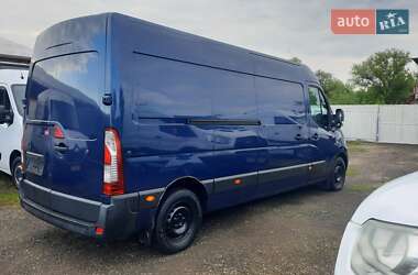 Грузовой фургон Renault Master 2016 в 