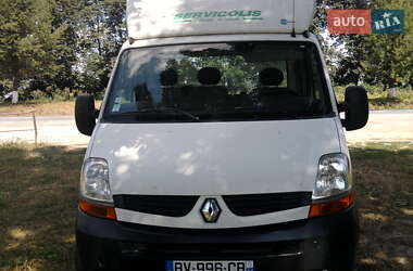 Тентований Renault Master 2007 в Вінниці
