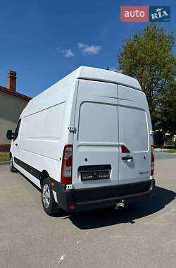 Грузовой фургон Renault Master 2021 в 