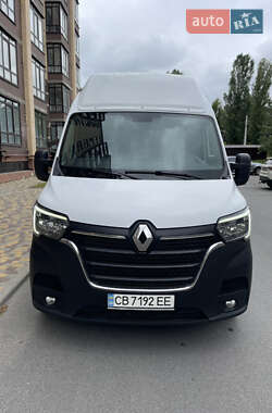 Грузовой фургон Renault Master 2019 в 