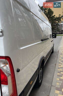 Грузовой фургон Renault Master 2019 в 