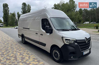 Грузовой фургон Renault Master 2019 в 