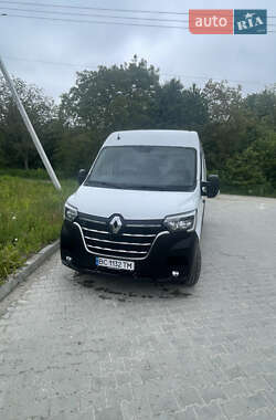 Вантажний фургон Renault Master 2020 в Львові