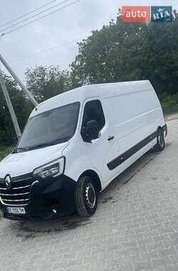 Вантажний фургон Renault Master 2020 в 