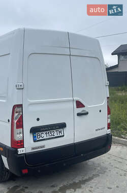 Вантажний фургон Renault Master 2020 в 