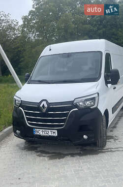 Вантажний фургон Renault Master 2020 в 