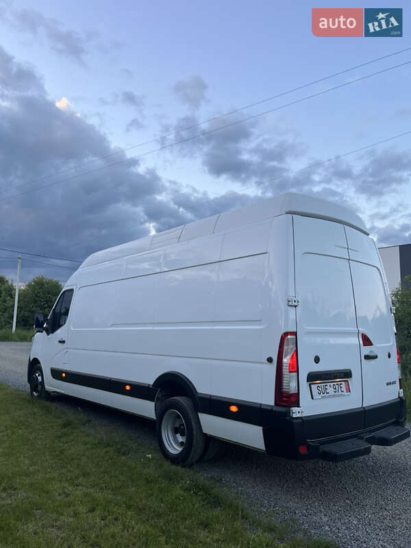 Вантажний фургон Renault Master 2021 в Ужгороді