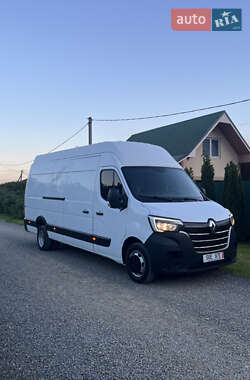 Грузовой фургон Renault Master 2021 в Ужгороде