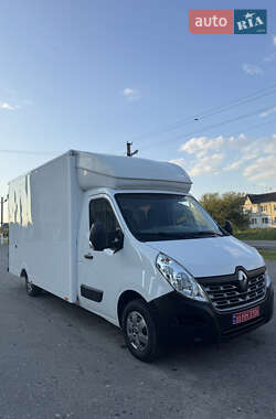 Вантажний фургон Renault Master 2016 в 