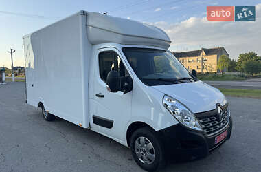 Вантажний фургон Renault Master 2016 в 