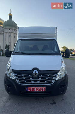 Вантажний фургон Renault Master 2016 в 