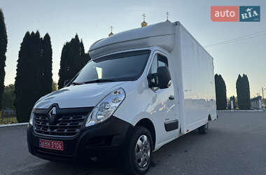 Вантажний фургон Renault Master 2016 в 