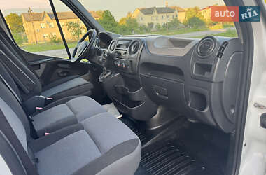 Вантажний фургон Renault Master 2016 в 