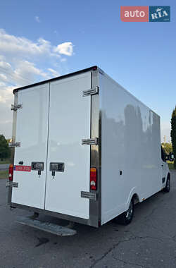 Вантажний фургон Renault Master 2016 в 