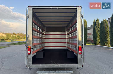 Вантажний фургон Renault Master 2016 в 