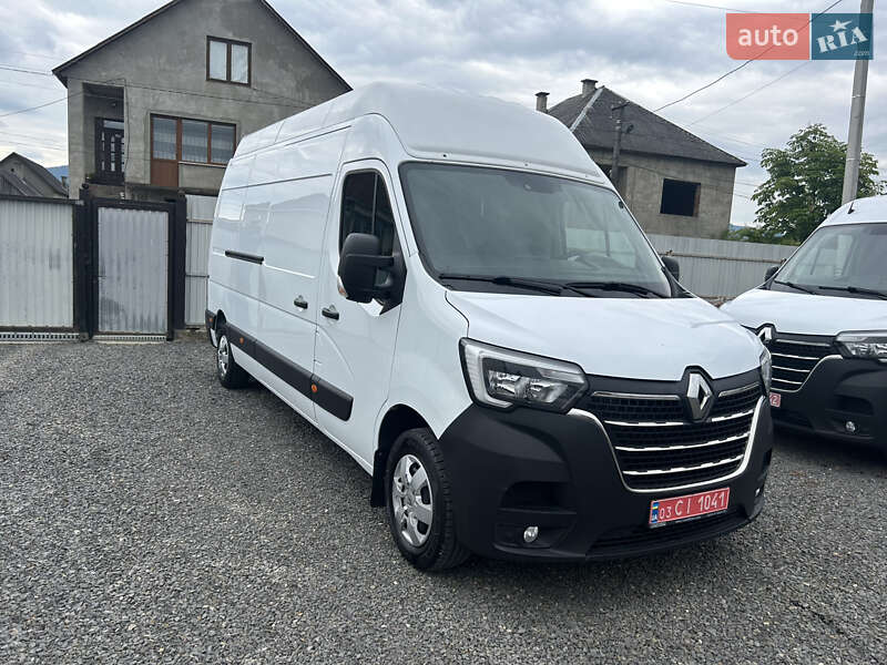 Вантажний фургон Renault Master 2020 в Хусті