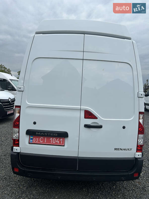 Вантажний фургон Renault Master 2020 в Хусті