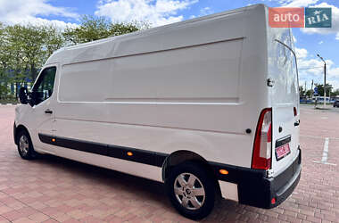 Вантажний фургон Renault Master 2021 в 