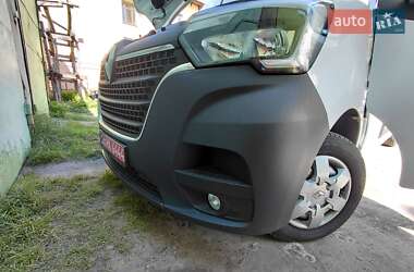 Грузовой фургон Renault Master 2021 в 
