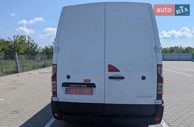 Вантажний фургон Renault Master 2020 в 