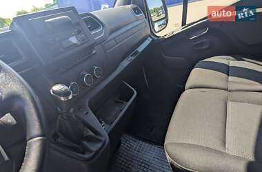 Вантажний фургон Renault Master 2020 в 