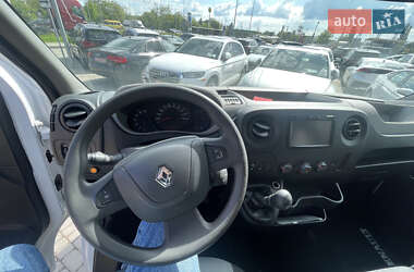 Борт Renault Master 2019 в 