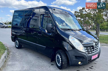 Мікроавтобус Renault Master 2018 в Ковелі