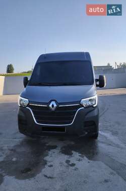 Грузовой фургон Renault Master 2019 в Житомире