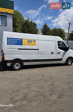 Вантажний фургон Renault Master 2019 в 